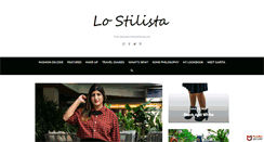 Desktop Screenshot of lostilista.com